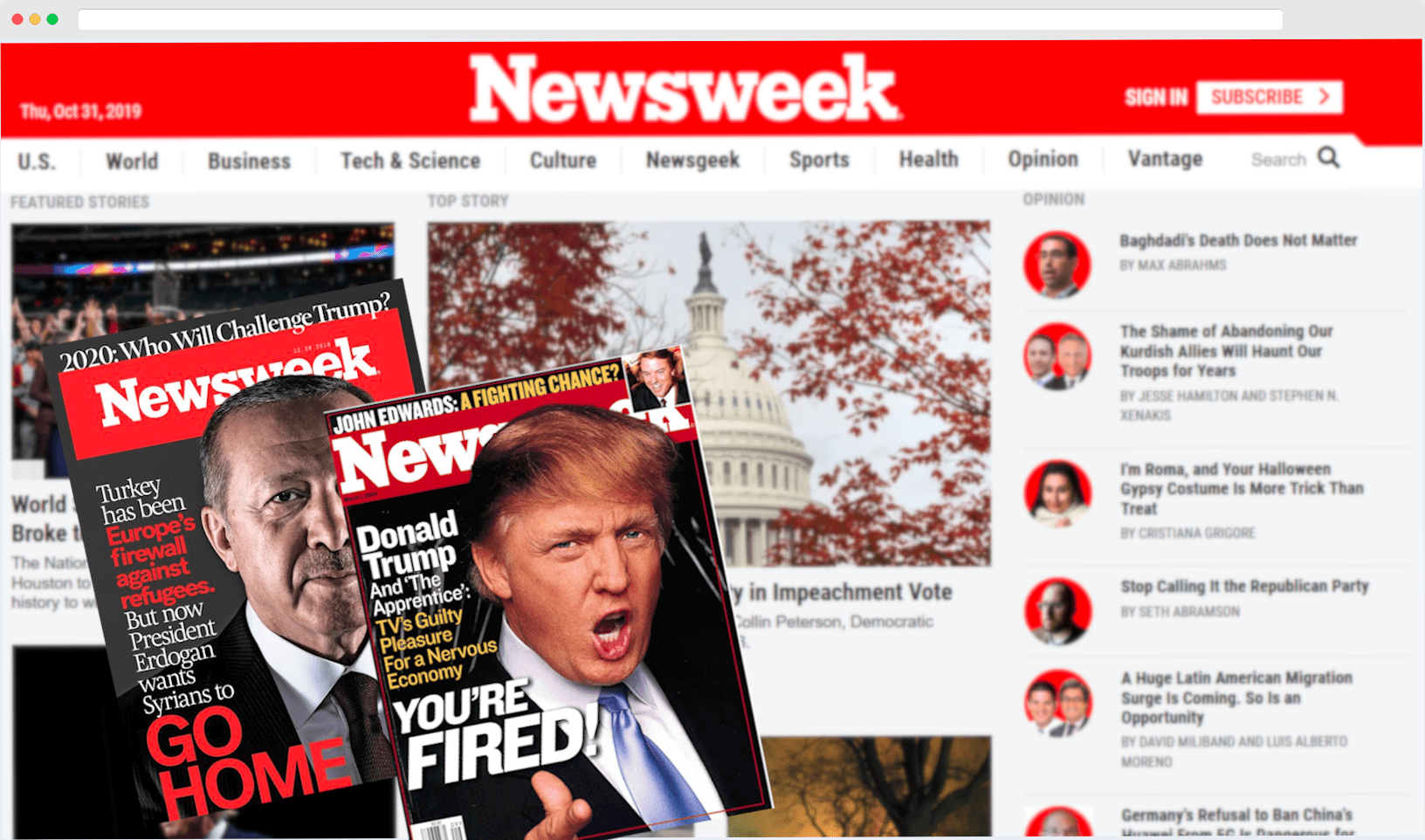 NewsWeek